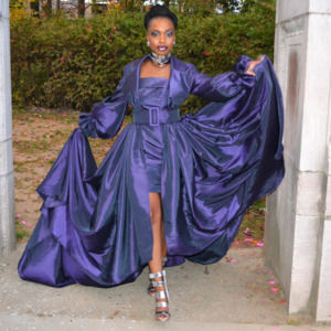 Meet your Posher, Tanya